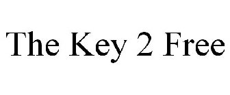 THE KEY2FREE-BE THE HOPE, BE THE VOICE, BE THE ONE