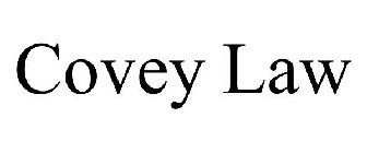 COVEY LAW