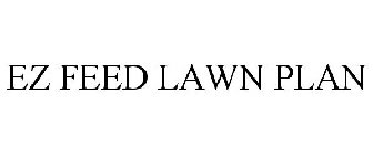 EZ FEED LAWN PLAN