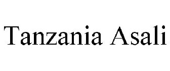 TANZANIA ASALI