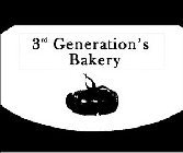 3RD GENERATION'S BAKERY