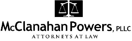 MCCLANAHAN POWERS, PLLC ATTORNEYS AT LAW