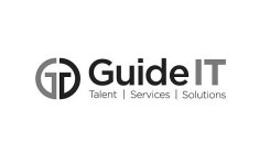 G GUIDE IT TALENT | SERVICES | SOLUTIONS