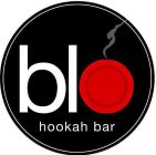 BLO HOOKAH BAR