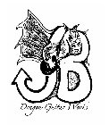 JB DRAGON GUITAR WORKS