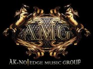 AMG AK-NOLEDGE MUSIC GROUP