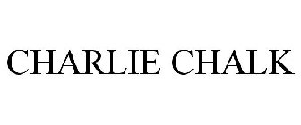CHARLIE CHALK