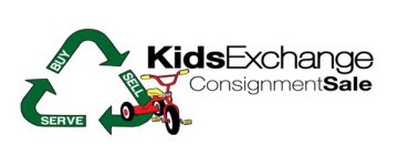 KIDS EXCHANGE CONSIGNMENT SALE BUY SELL SERVE