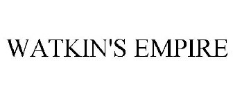 WATKIN'S EMPIRE