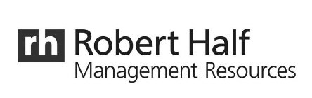 RH ROBERT HALF MANAGEMENT RESOURCES