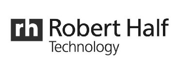 RH ROBERT HALF TECHNOLOGY