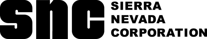 SNC SIERRA NEVADA CORPORATION