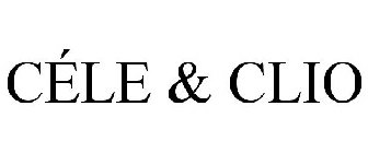 CÉLE & CLIO