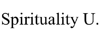 SPIRITUALITY U.