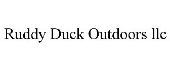 RUDDY DUCK OUTDOORS LLC