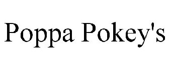 POPPA POKEY'S