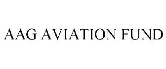 AAG AVIATION FUND