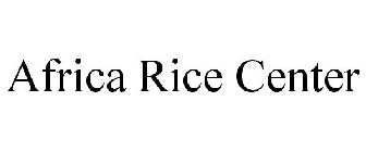 AFRICA RICE CENTER