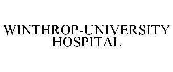 WINTHROP-UNIVERSITY HOSPITAL