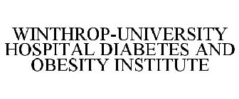 WINTHROP-UNIVERSITY HOSPITAL DIABETES AND OBESITY INSTITUTE