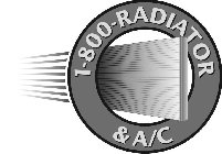 1-800-RADIATOR & A/C