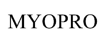 MYOPRO