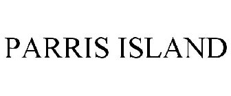 PARRIS ISLAND