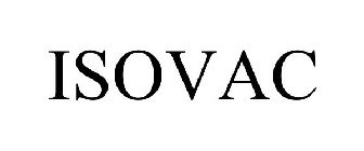 ISOVAC