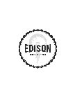 EDISON CRAFT ALES + KITCHEN