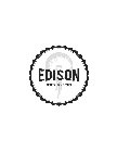 EDISON CRAFT ALES + KITCHEN