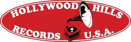 HOLLYWOOD HILLS RECORDS U.S.A.