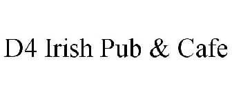 D4 IRISH PUB & CAFE