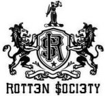 RS ROTTEN SOCIETY