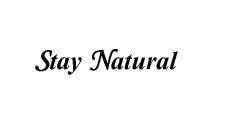 STAY NATURAL