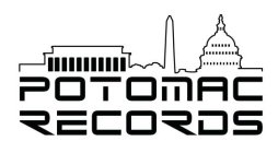 POTOMAC RECORDS