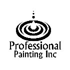 PROFESSIONAL PAINTING INC