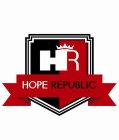 HR HOPE REPUBLIC