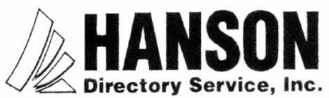 HANSON DIRECTORY SERVICE, INC.