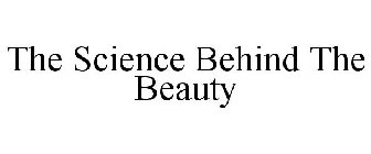 THE SCIENCE BEHIND THE BEAUTY