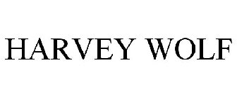 HARVEY WOLF