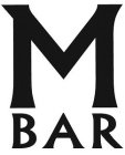 M BAR