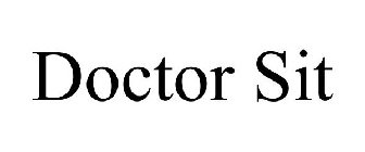 DOCTOR SIT