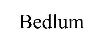 BEDLUM