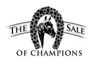 THE SALE OF CHAMPIONS