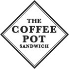 THE COFFEE POT SANDWICH