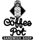 THE COFFEE POT SANDWICH SHOP