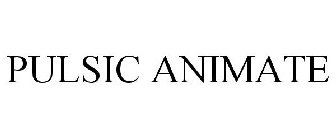 PULSIC ANIMATE