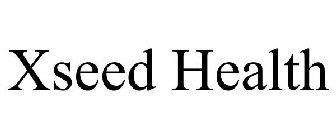 XSEED HEALTH