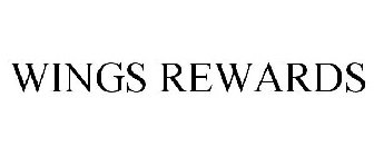 WINGS REWARDS