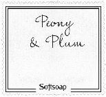 PEONY & PLUM SOFTSOAP